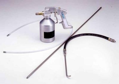 Оборудование для пневмотического нанесения (2)